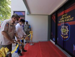 Gedung Satpol PP Pindah, Arief Berharap Layanan Masyarakat Meningkat