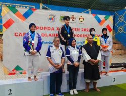 Miris” Peraih Medali Emas Popda ke X Provinsi Banten Jalur Prestasi di Tolak Masuk SMAN 3 Kota Tangerang