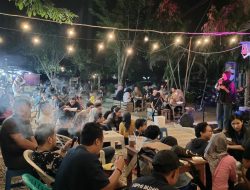SolidarityForIwil, Milenial Bungo Penuhi Bungo Street Food