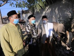 Arief : Idul Adha Momentum Tingkatkan Kepedulian Sosial Bagi Sesama 