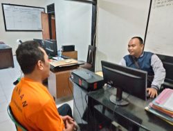 Modus Bisa Gandakan Uang, Dukun Asal Grajagan Banyuwangi Diamankan Polisi