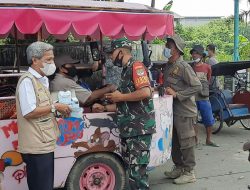 Koramil 11 Pasar Kemis Patroli Gabungan Tiga Pilar di Dua Wilayah