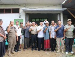 Pemkab Sukabumi Proyeksikan Lumbung Pangan dan UPPO Untuk Kesejahteraan Masyarakat