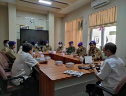 Audensi DPK IARMI, Sekda : Terus Bersinergi Dengan Pemuda Menguatkan Bela Negara