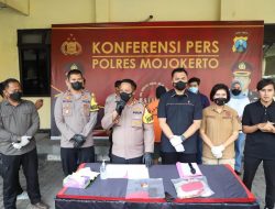 Oknum Guru Ngaji Pelaku Pencabulan Terhadap Anak Di Mojokerto Ditetapkan Tersangka