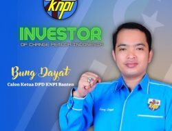 Jelang Musda KNPI Banten, Hidayatullah Galang Kekuatan