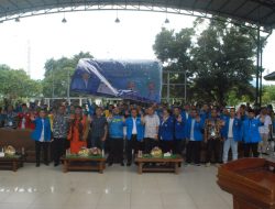 Mendekati Musda, Keluarga Besar AMS Kabupaten Bogor Dukung Fuad Jadi Ketua DPD KNPI