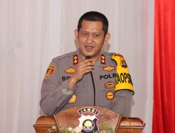 Kapolres Bungo Wahyu Bram Sampaikan Kepada Masyarakat,  Untuk Tingkatkan  Pengawasan Kepada Anak