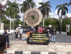 Soal Dugaan Gratifikasi, Marshal Imar Desak KPK Usut Laporan Suparlan Dulaspar Mantan Kadis PU Kota Pangkalpinang