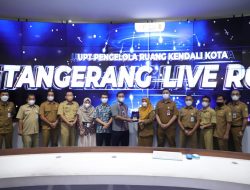 Kemenkominfo Kunjungi Pemkot Tangerang Perkuat Data Penerimaan STB