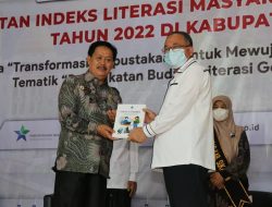Wabub Sukabumi : Literasi Tinggi Mendukung Pengetahuan dan Kesejahteraan
