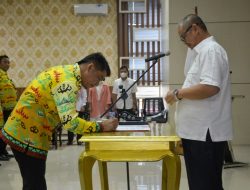 Ketua PUSPA Mesuji Resmi Dilantik, Diharapkan Mampu Menekan Kekerasan Terhadap Perempuan dan Anak