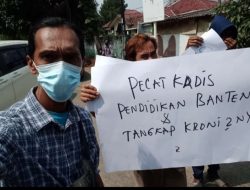 Aliansi LSM Peduli Pendidikan : Jalur Prestasi Hanya Sebuah Ajang Permainan