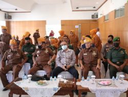 Wabup Sukabumi Berharap LVRI Bersinergi Dalam Membangun Daerah