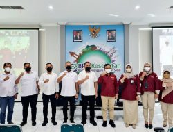 Dorong Kepatuhan Pembayaran Iuran, Gandeng Polda Jatim BPJS Kesehatan Gelar Sosialisasi