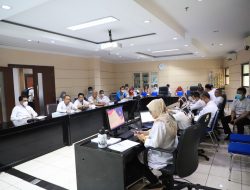Diskominfo Kota Tangerang Gelar Rapat Klasifikasi Informasi Publik 
