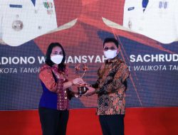 Kota Tangerang Kembali Raih Penghargaan Kota Layak Anak Dari KPPPA