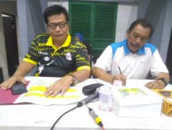 Soal Dugaan Pemain Liar di Kompetisi Antar Club, Ini Penjelasan PBVSI Kota Tangerang