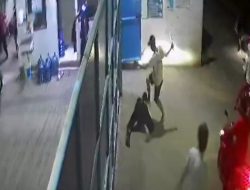 Gengster Marak di Kota Tangerang, Buruh Pabrik Kena Sabetan Celurit dan HP Dirampas