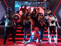 Kalung Kesehatan MCI Edisi Marvel Ramai Diburu Kolektor