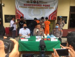 6 Tersangka Begal di Selapajang Diamankan Polisi,4 Orang Masih Dibawah Umur