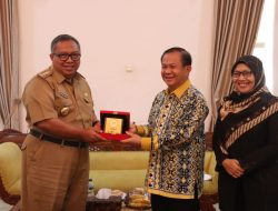 Bupati Sukabumi dan Apkasi Bahas Sinergitas Program Dikti Melalui Kedaireka
