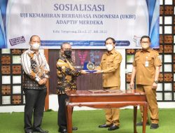 KBB Gelar UKBI, Dorong Kemahiran Berbahasa Indonesia ASN 