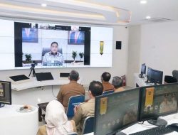 Kemendagri Canangkan 10 Juta Bendera Merah Putih Berkibar Satu Bulan Penuh