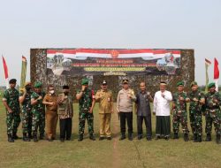 Mad Romli: TMMD Perkokoh Kemanunggalan Sinergitas TNI Bersama Rakyat dan Pemerintah