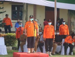 Bupati Sukabumi : Wujudkan Kewaspadaan dan Kesigapan Menghadapi Bencana