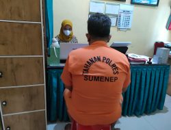 Predator Anak Asal Sumenep Dibekuk Polisi