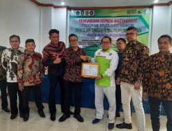 Pengabdian Kepada Masyarakat, STIH Painan Gandeng F SP KEP SPSI Kota Tangerang