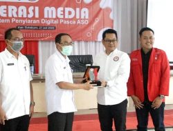 Sekda Sukabumi Tekankan Pentingnya Literasi Media Wujudkan Penyiaran Berkualitas
