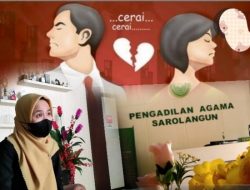 Janda Meningkat di Sarolangun, Ekonomi Menjadi Faktornya