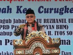 Halakoh Alim Ulama,Wabup : Momen Menguatkan Sinergitas Ulama dan Umaro