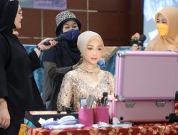 Tingkatkan Percaya Diri, DWP Gelar Pelatihan Tata Rias