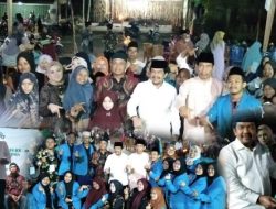 Ketua DPRD Sarolangun Hadiri Penutupan MTQ Tingkat Desa Pulau Pandan