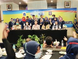 Peningkatan Kapasitas, Kadis Sosial Harapkan KSB Mampu Berkolaborasi Dalam Penanganan Bencana