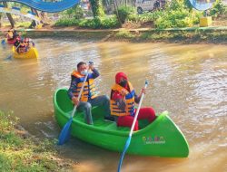 Dua Hari Dibuka, Wisata Kano Pengunjung Membludak