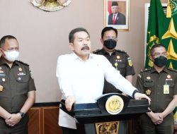 Kejagung Minta Kejati dan Kejari Fokus Pada Kasus Korupsi