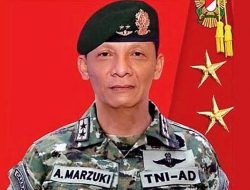 Mayjen (Purn) Achmad Marzuki Resmi Menjabat Sebagai Pj Gubernur Aceh