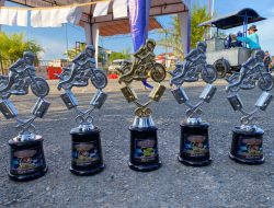 Tim Membumi 2001 Borong Prestasi, di Kejurnas / Kejurda IMI Jambi Di Kab. Bungo