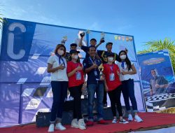 Kejurnas dan Kejurda Drag Bike / Drag Race IMI Jambi, di Sircuit Suwarnadwipa Sukses Digelar