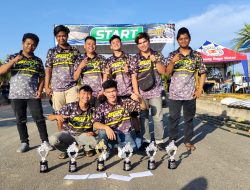 Dragster Lokal Bungo, Gogon BGRT Juara Umum Bracket Kejurda Seri II IMI Jambi Di Suwarnadwipa