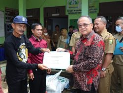 Wabup Minta Penyuluh Tingkatkan Kolaborasi Dorong Produktivitas Pertanian