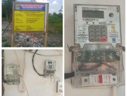 Praktek Nakal Kontraktor, Proyek SDN Karang Mukti 02 Diduga Curi Aliran Listrik