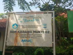 Datangi SDN Karang Mukti 02, GRPPH-RI dan Pihak Sekolah Apresiasi Kinerja PLN UP Lemah Abang