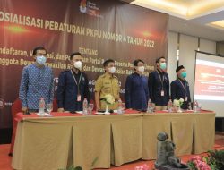 Sachrudin : Jelang Tahun Politik, Ciptakan Suasana Kondusif Melalui Politik Santun