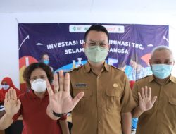 Pemkot Tangerang Jemput Bola Skrining TB Paru