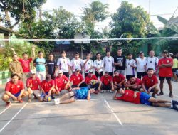 Jual Produk UMKM, Karang Taruna RW 02 Kunciran Indah Gelar Perlombaan Jelang HUT Kemerdekaan RI ke-77